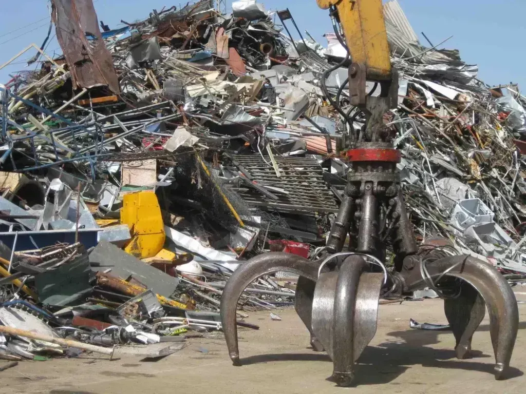 Ankara’nın Önde Gelen Hurdacısı