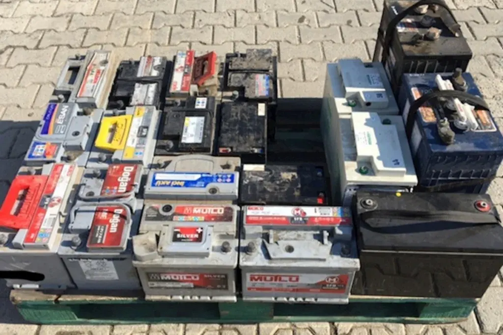 Ankara’nın Önde Gelen Hurdacısı